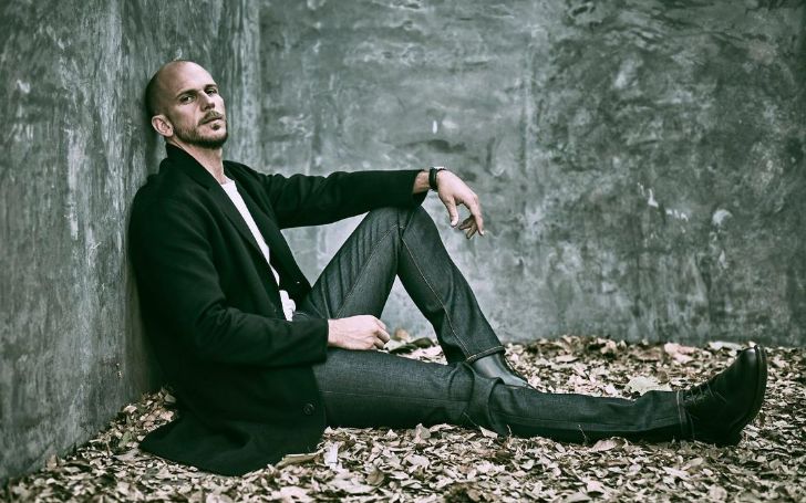Gustaf Skarsgard age, height