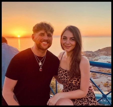 Kristen Hanby girlfriend