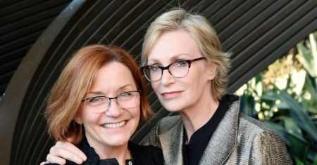 Jane Lynch girlfriend