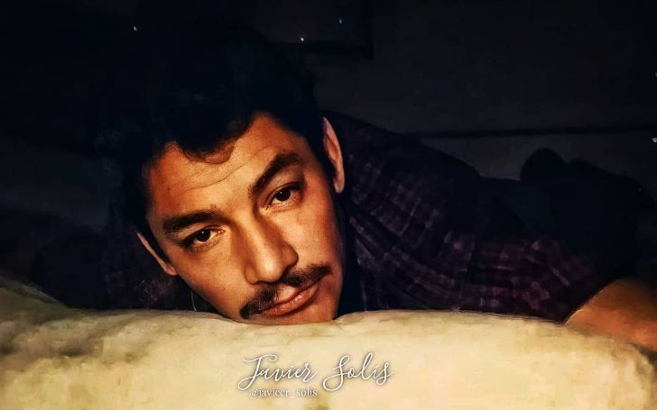 Javier Solis age, height
