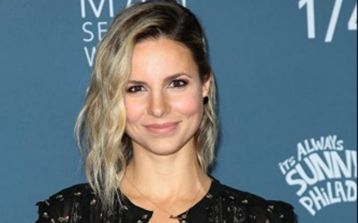 Jill Latiano age, height