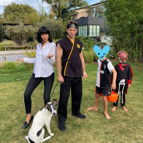 Jill Latiano husband