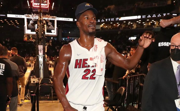 Jimmy Butler bio