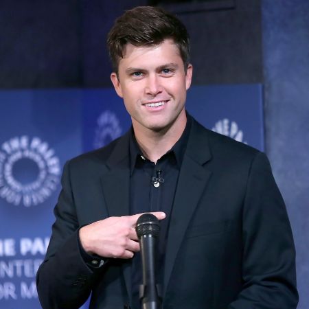 Colin Jost net worth