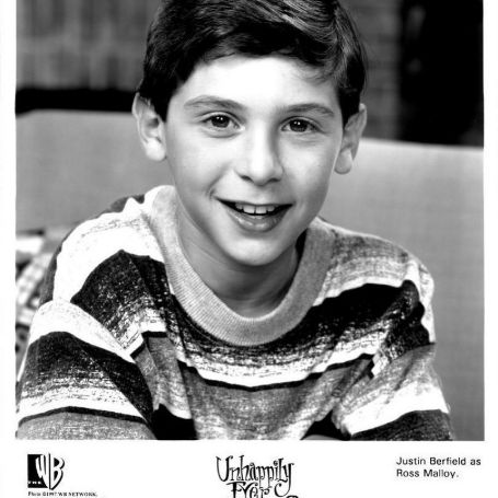 Justin Berfield childhood