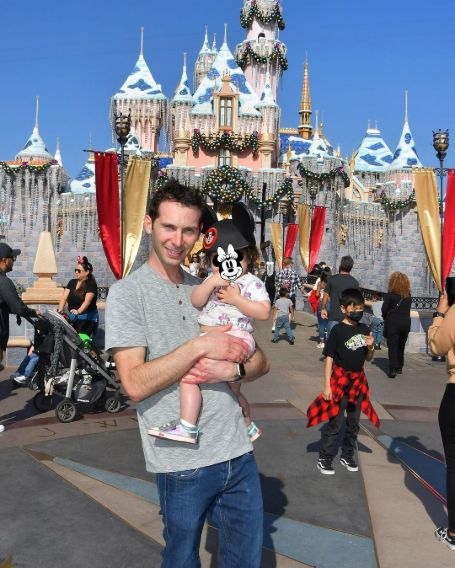 Justin Berfield daughter