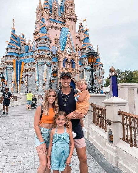 Kelianne Stankus husband