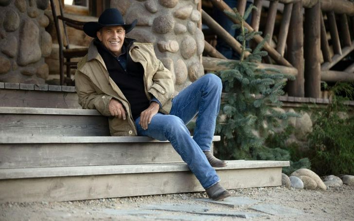 Kevin Costner age, height