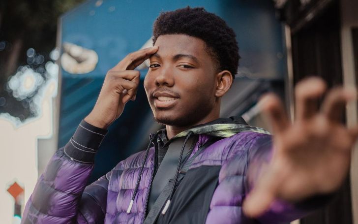 King Vader age, height