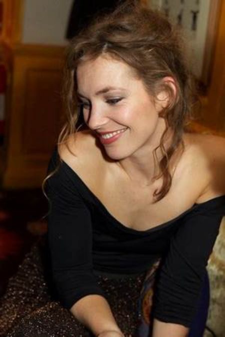 Kit Frederiksen wife