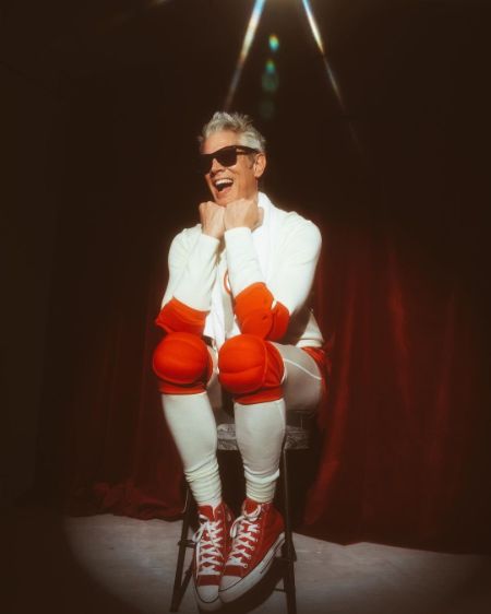 Johnny Knoxville injuries