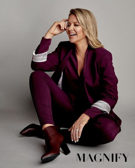 Kristen Ledlow net worth 