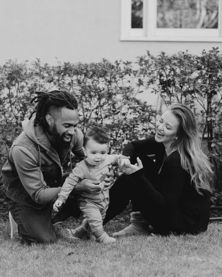 Kristen Ledlow husband