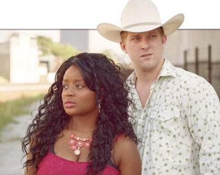 Kyle Chrisley and Angela