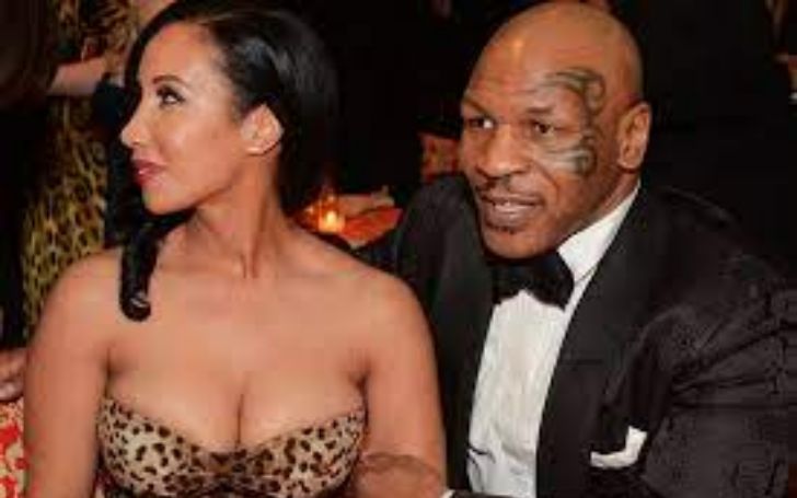 Lakiha Spicer age, height