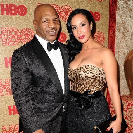 Lakiha Spicer husband