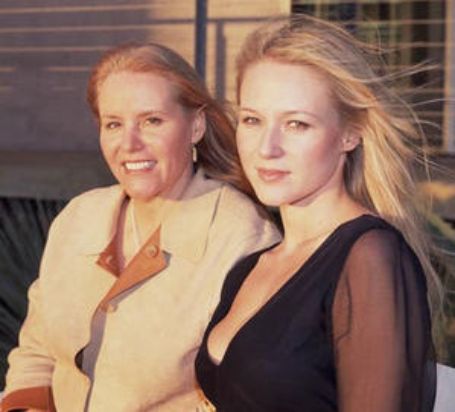 Lenedra Carroll daughter