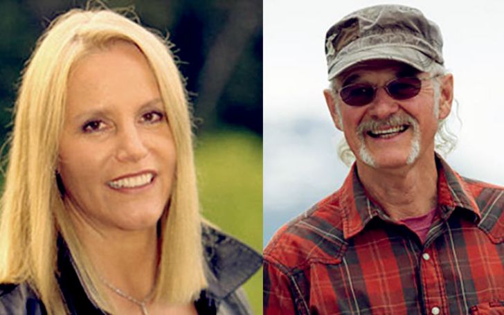 Lenedra Carroll husband