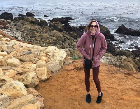 lesley ann warren height