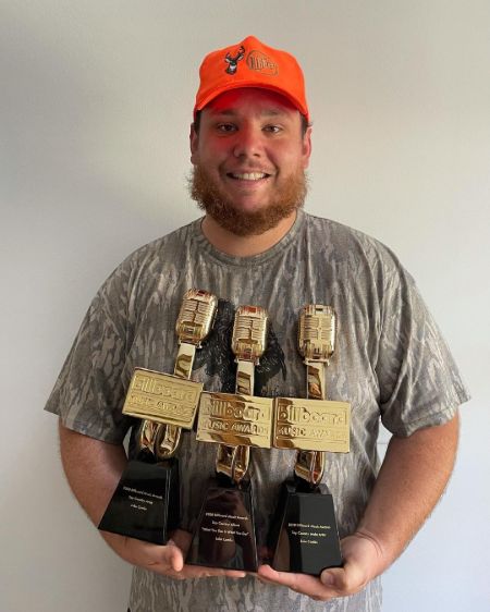 Luke Combs Net Worth