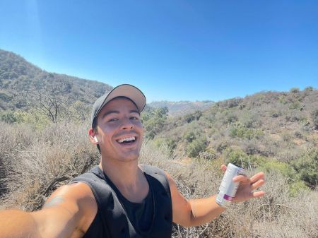 Manolo Gonzalez Vergara girlfriend