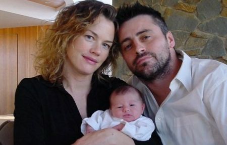 Marina Pearl LeBlanc mother