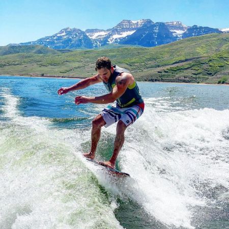 Max Thieriot net worth