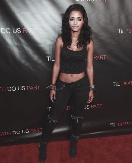 Tristin Mays age