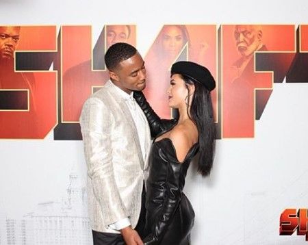 Tristin Mays boyfriend