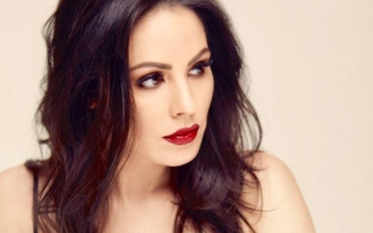 Michelle Borth age, height