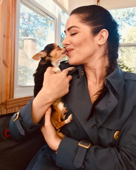 Michelle Borth net worth 