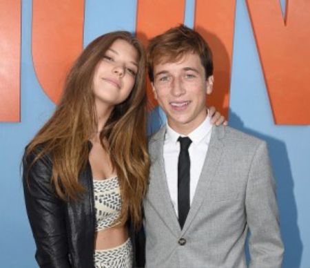 Catherine Missal boyfriend