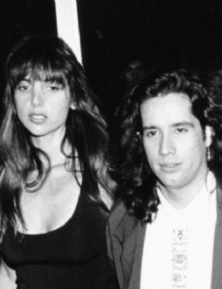 Nicolette Scorsese relationship