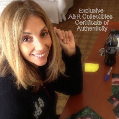 Nicolette Scorsese net worth 