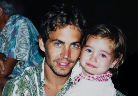 Rebecca McBrain daughter