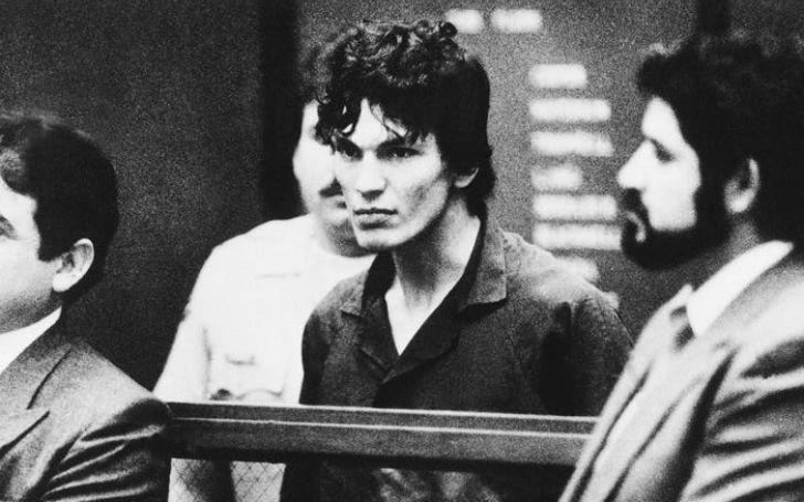 Ricardo Ramirez age, height