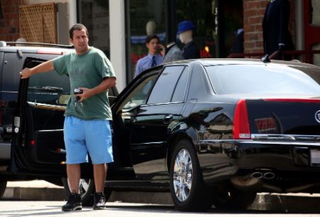 Sadie Sandler father 