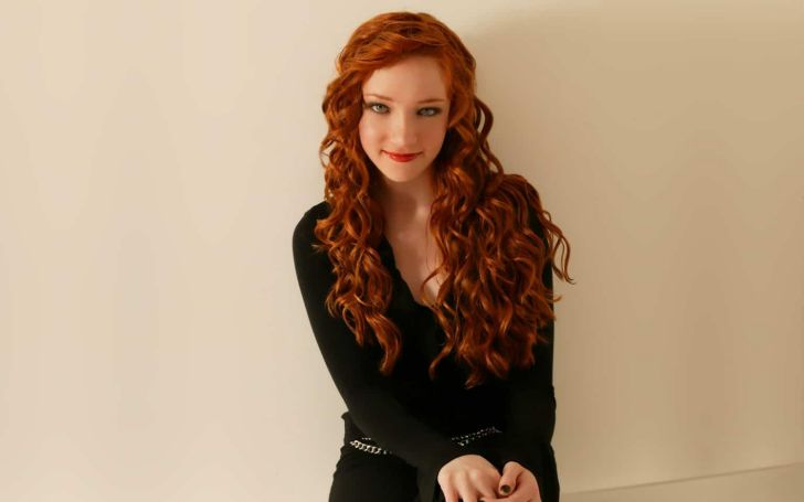 Scarlett Pomers age, height, body