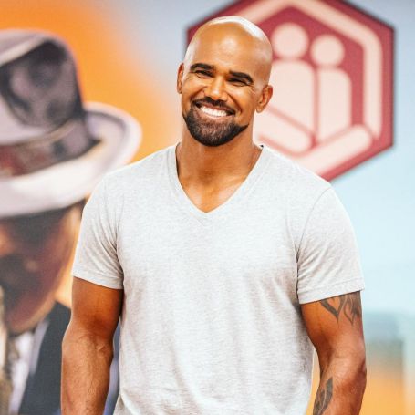 Shemar Moore age