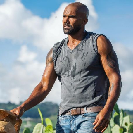 Shemar Moore profession 