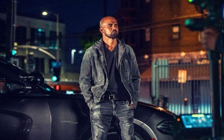 Shemar Moore age, height