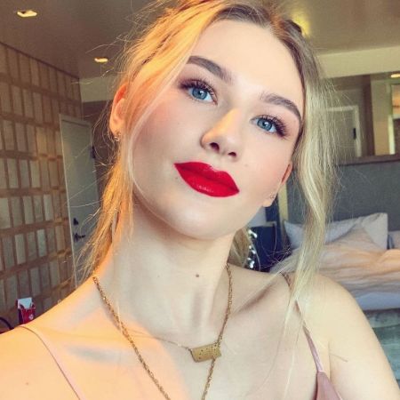 Sofia Hublitz net worth