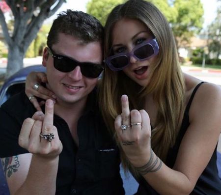 Spencer Breslin wife