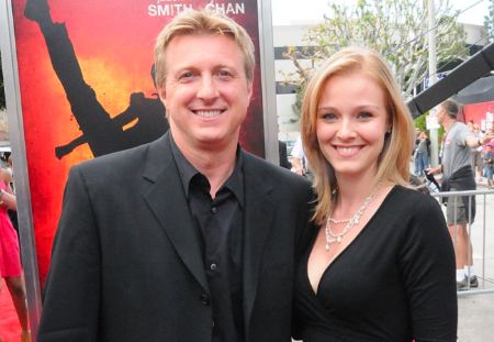 Stacie Zabka husband