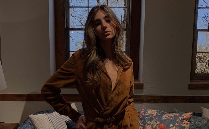 Scarlet Rose Stallone bio