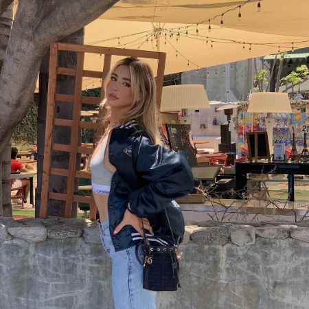 Scarlet Rose Stallone net worth