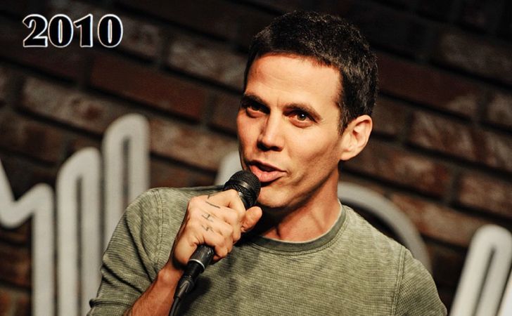 Steve O bio