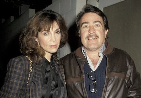 Talia Shire husband 