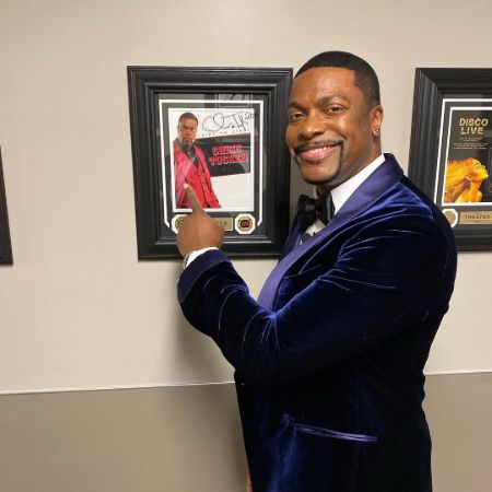 Chris Tucker age
