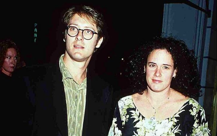 Victoria Spader husband